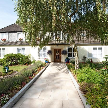 Boutiquehotel Das Haus Am Walde 바트베벤슨 외부 사진