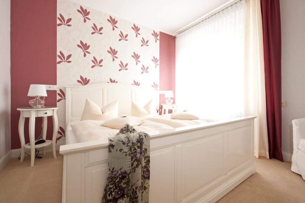 Boutiquehotel Das Haus Am Walde 바트베벤슨 객실 사진