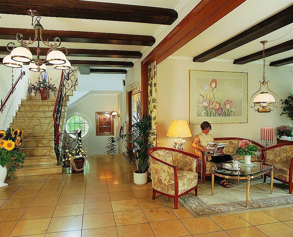 Boutiquehotel Das Haus Am Walde 바트베벤슨 외부 사진