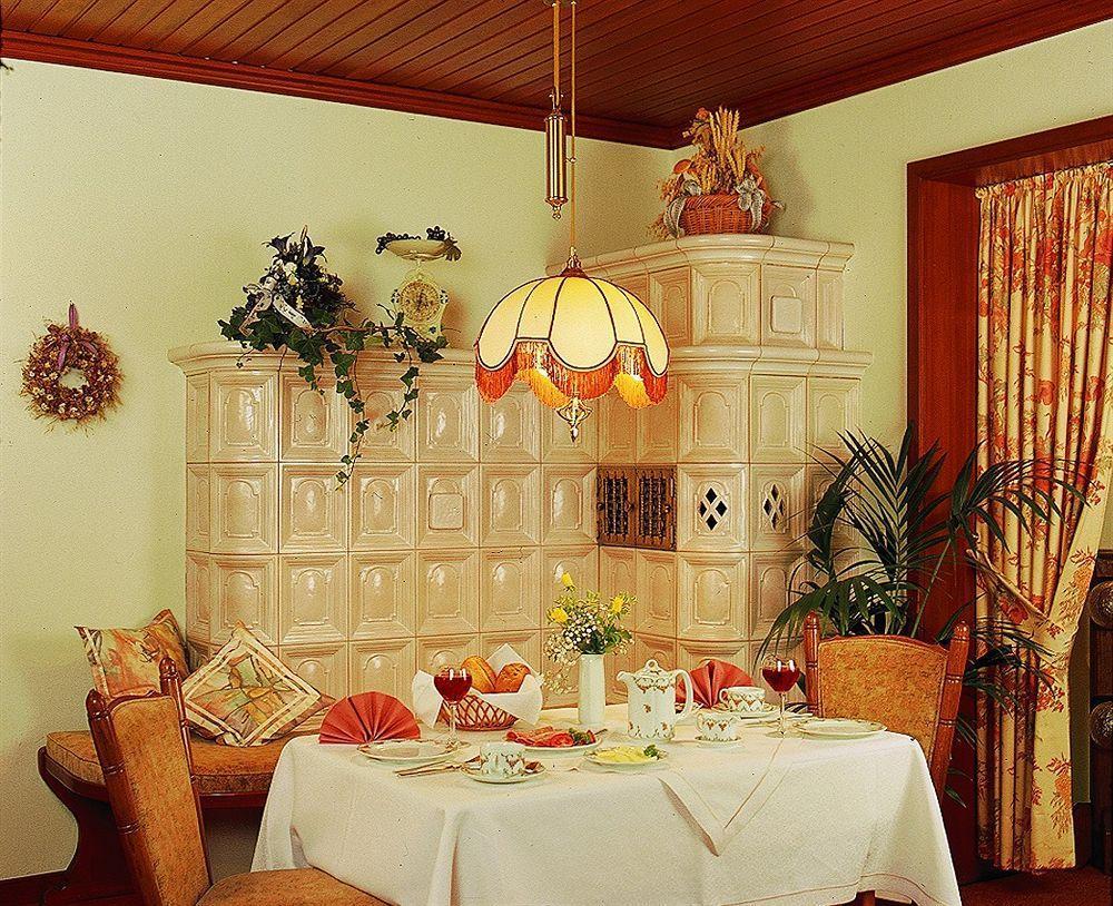 Boutiquehotel Das Haus Am Walde 바트베벤슨 외부 사진